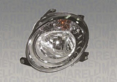 MAGNETI MARELLI 712455451129 -  Основная фара